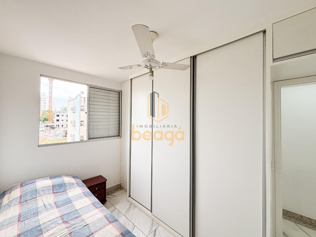 Apartamento, Castelo, 3 Quartos, 1 Vaga, 1 Suíte