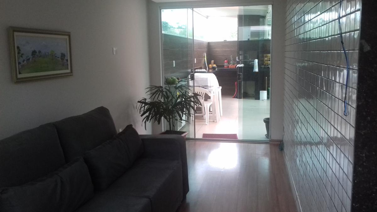 Apartamento, Santa Amélia, 3 Quartos, 2 Vagas, 1 Suíte