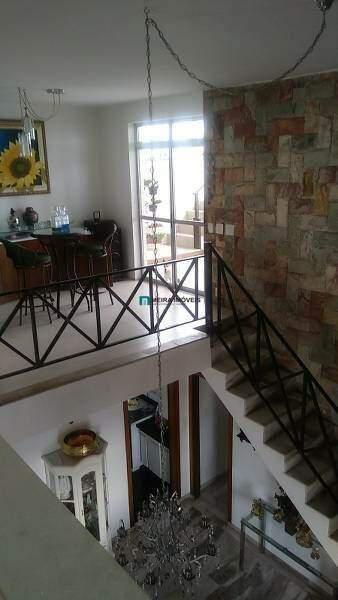 Cobertura, Grajaú, 4 Quartos, 3 Vagas, 1 Suíte