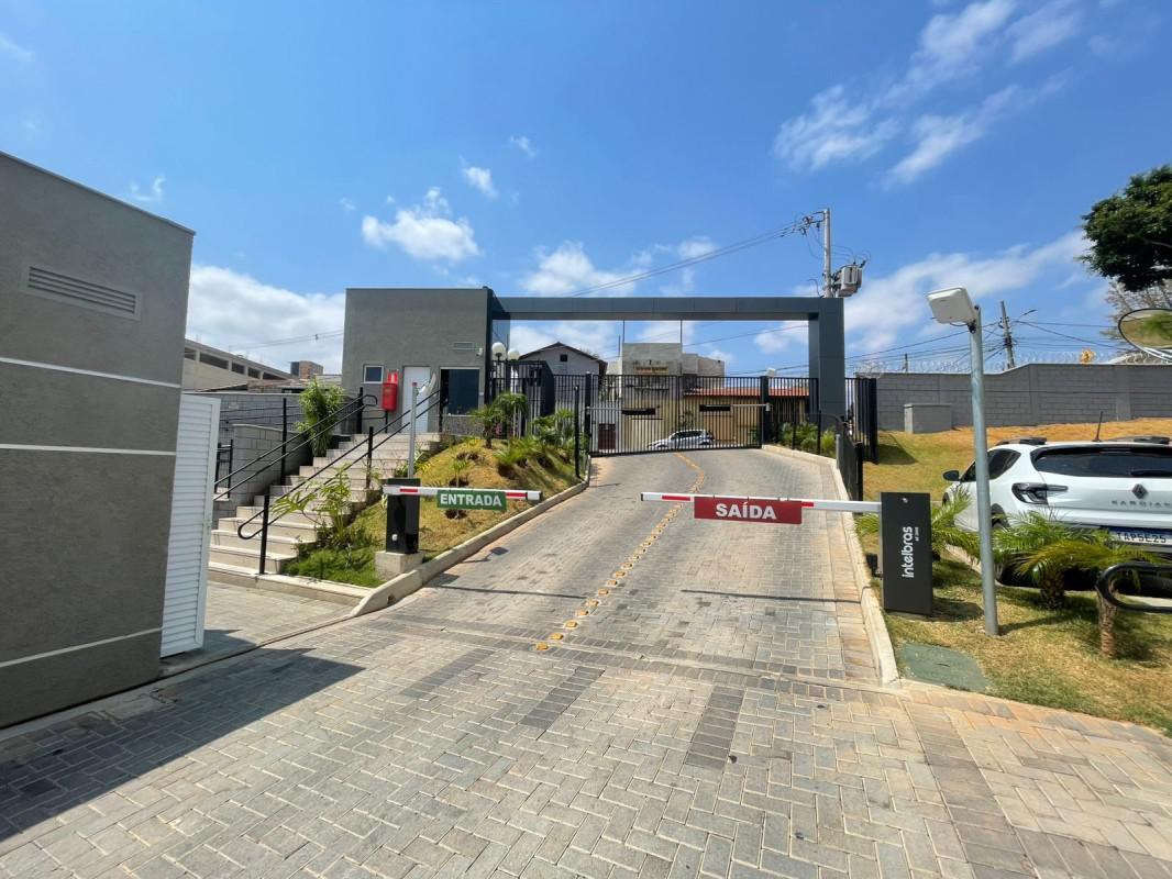 Apartamento, Santa Maria, 2 Quartos, 1 Vaga