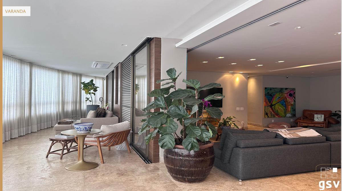 Apartamento, Vale do Sereno, 3 Quartos, 4 Vagas, 3 Suítes