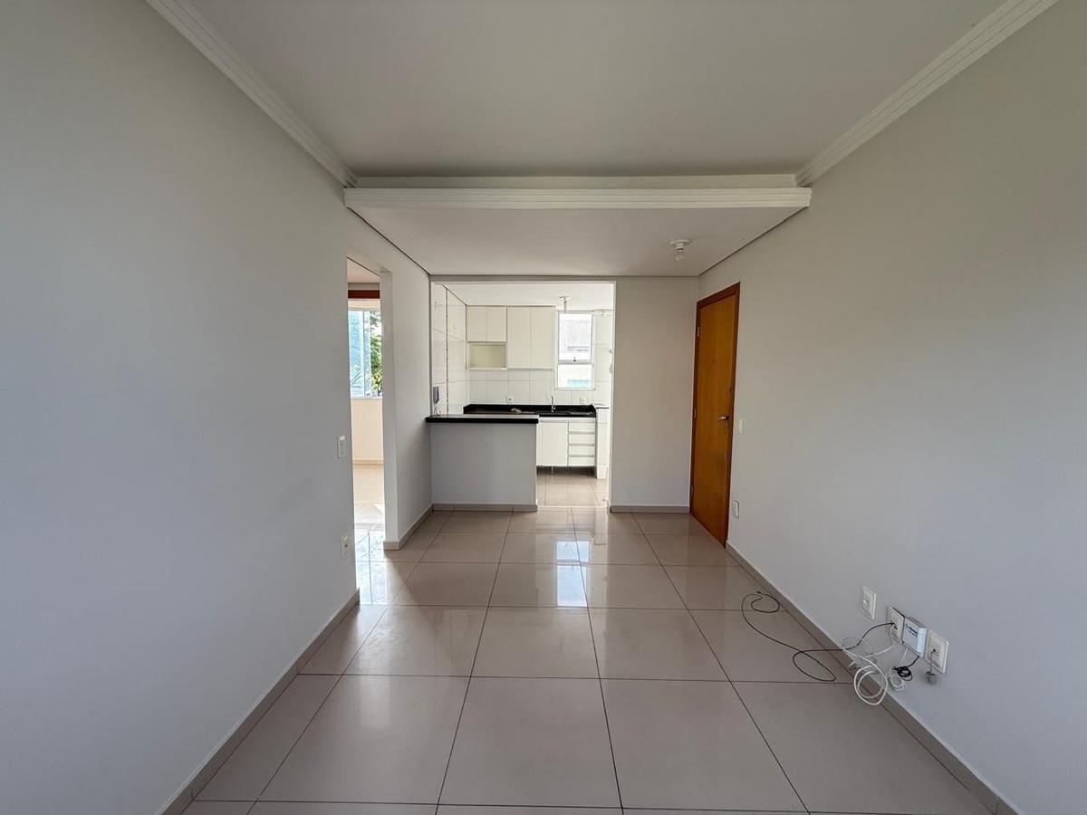 Apartamento, Cabral, 2 Quartos, 1 Vaga