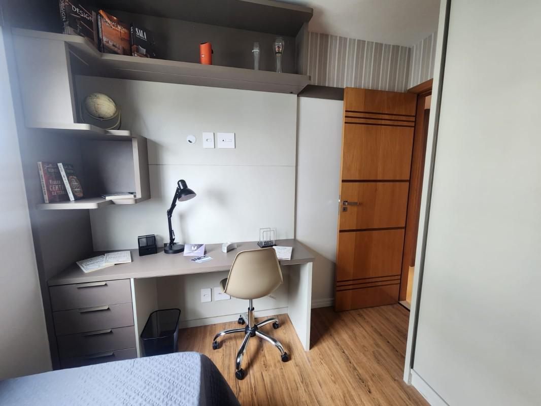Apartamento, Carlos Prates, 2 Quartos, 2 Vagas, 1 Suíte