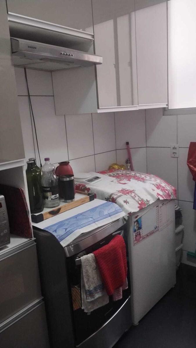 Apartamento, Califórnia, 2 Quartos, 1 Vaga