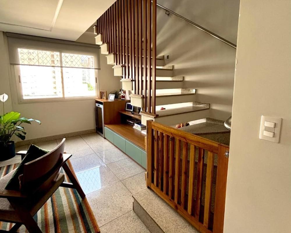 Cobertura, Funcionários, 4 Quartos, 4 Vagas, 2 Suítes