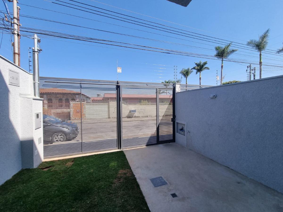 Casa, Planalto, 3 Quartos, 1 Vaga, 1 Suíte