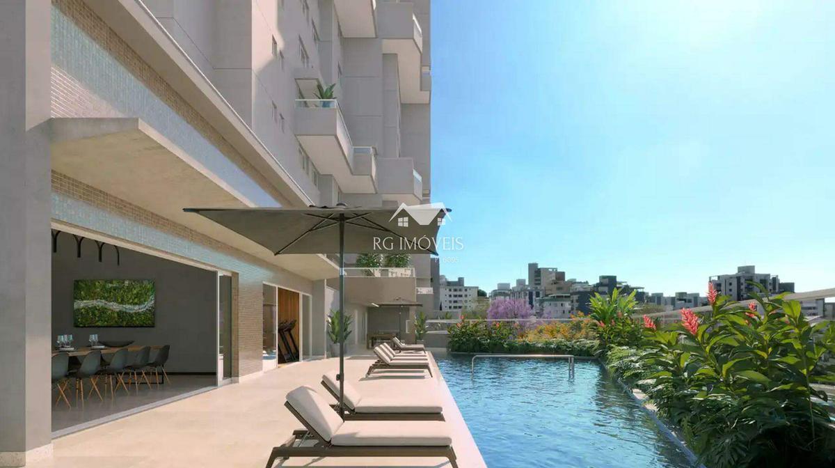 Apartamento, Nova Suíssa, 3 Quartos, 2 Vagas, 1 Suíte