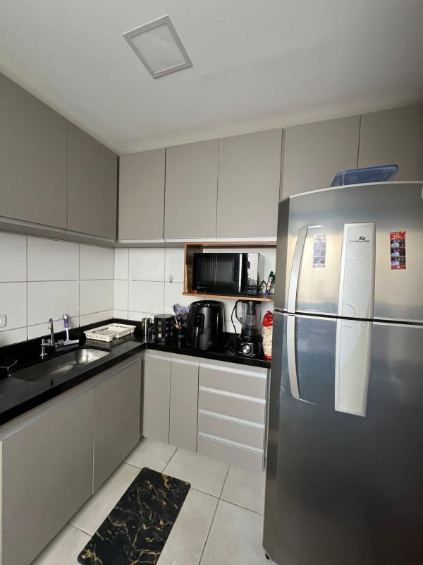 Apartamento, Chácara Cotia, 2 Quartos, 1 Vaga