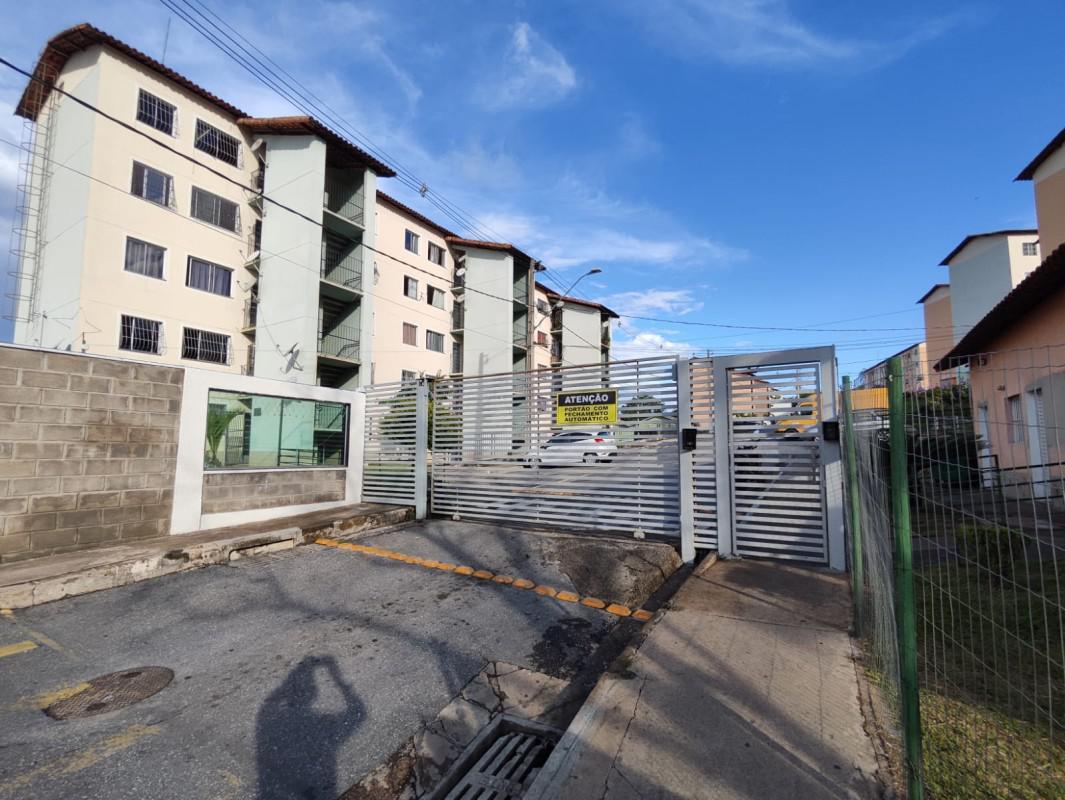 Apartamento, Jardim Vitória, 2 Quartos, 1 Vaga