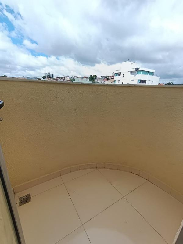 Cobertura, Alto Caiçaras, 2 Quartos, 2 Vagas