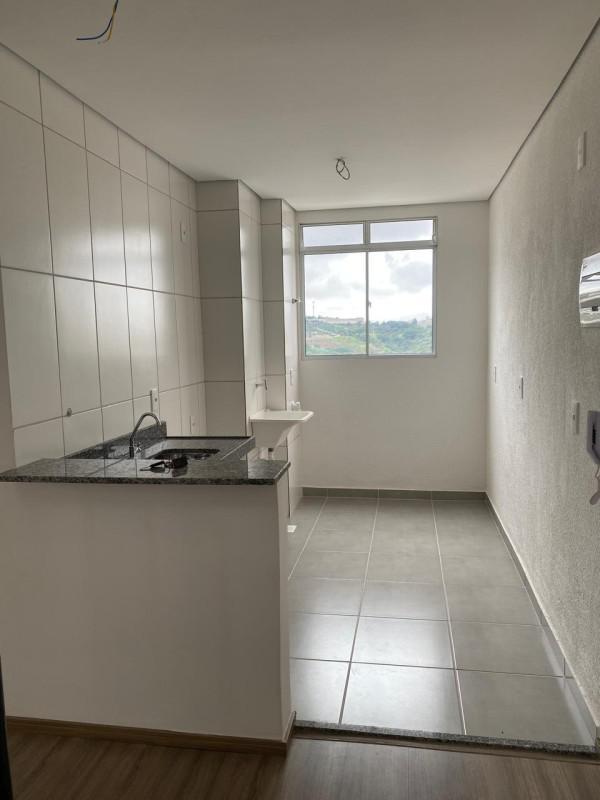 Cobertura, Diamante, 2 Quartos, 1 Vaga