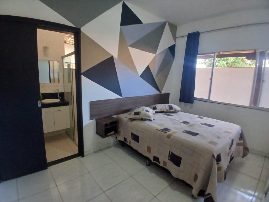 Casa, São Damião, 3 Quartos, 2 Vagas, 1 Suíte