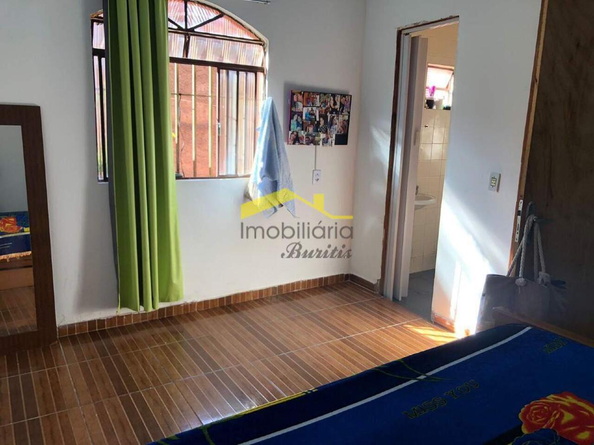 Casa, Palmeiras, 4 Quartos, 1 Suíte