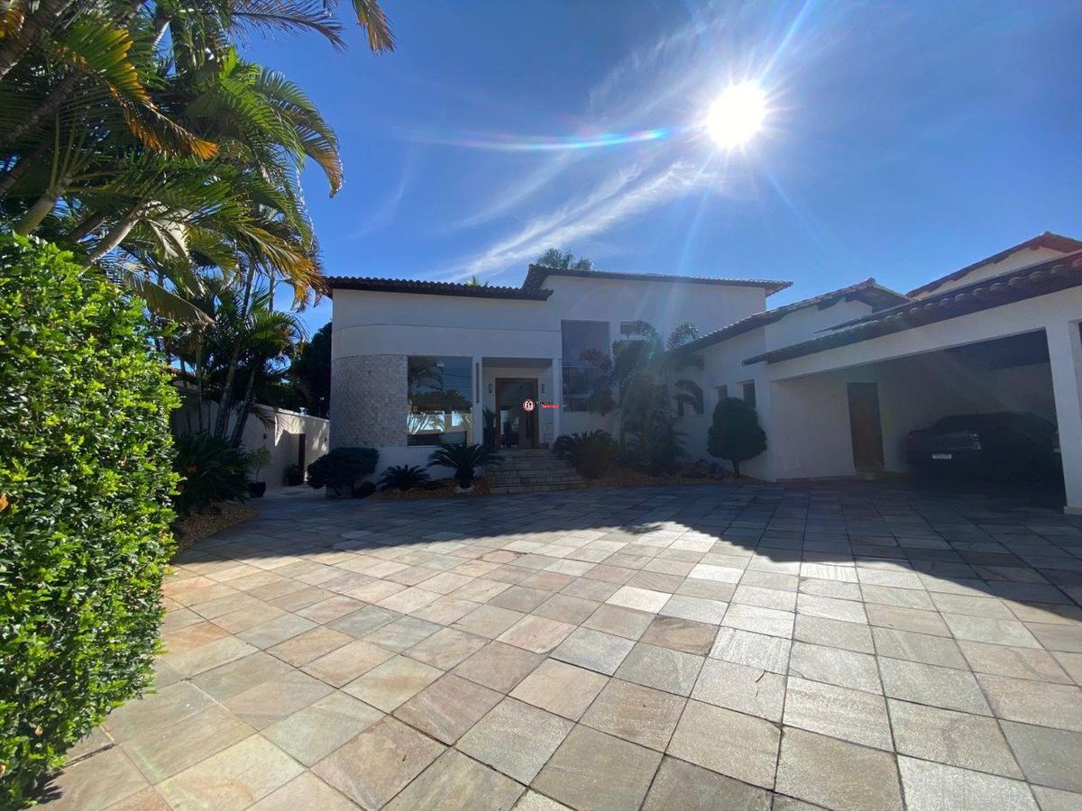 Casa, Bandeirantes (pampulha), 5 Quartos, 6 Vagas, 4 Suítes
