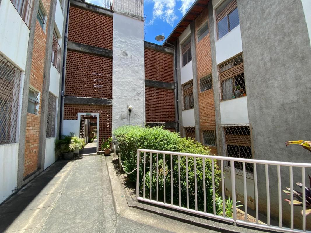 Apartamento, Ermelinda, 2 Quartos, 0 Vaga