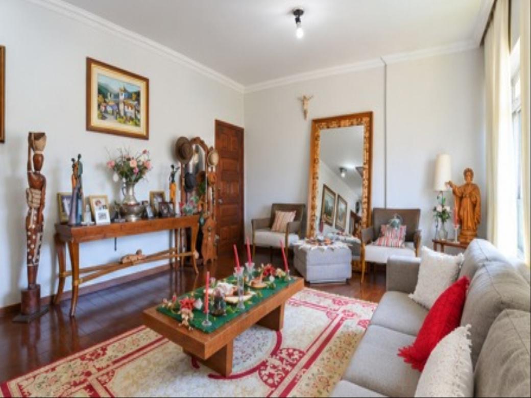 Cobertura, Lourdes, 4 Quartos, 4 Vagas, 2 Suítes