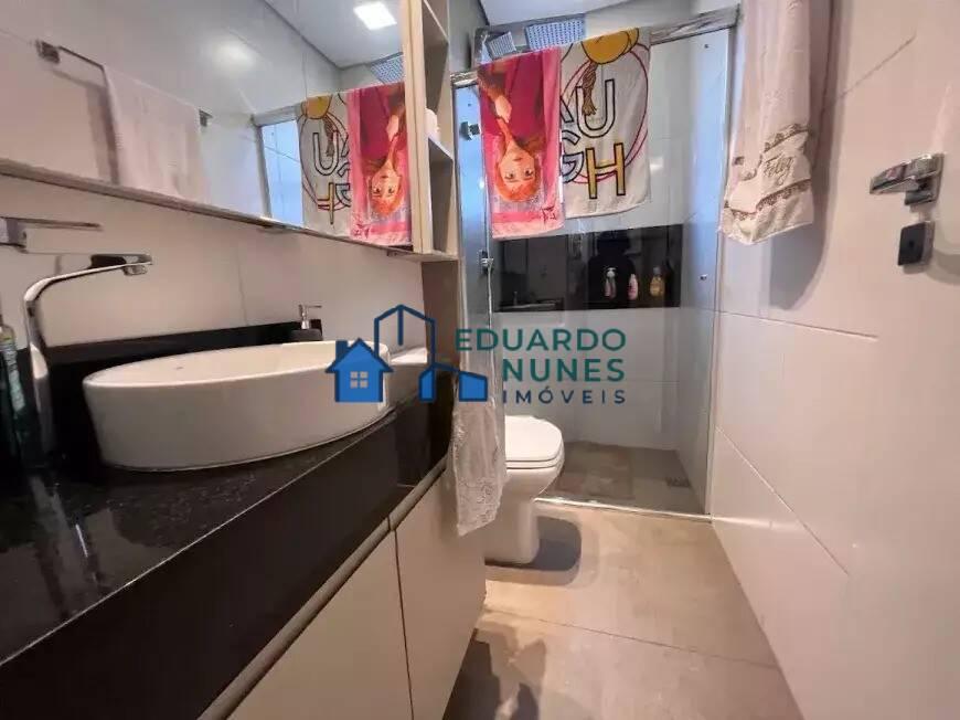 Apartamento, Cidade Nova, 4 Quartos, 5 Vagas, 2 Suítes