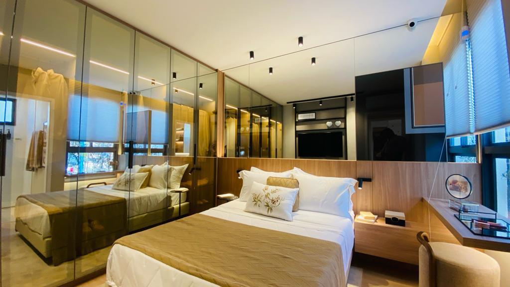 Apartamento, Ouro Preto, 2 Quartos, 2 Vagas, 1 Suíte