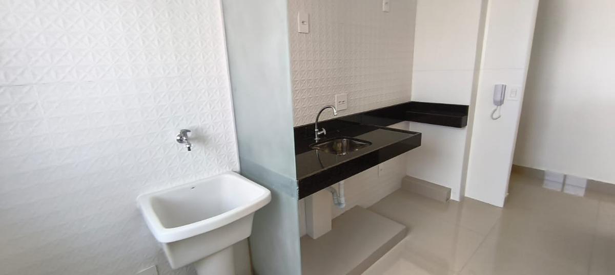 Apartamento, Carlos Prates, 2 Quartos, 2 Vagas, 1 Suíte