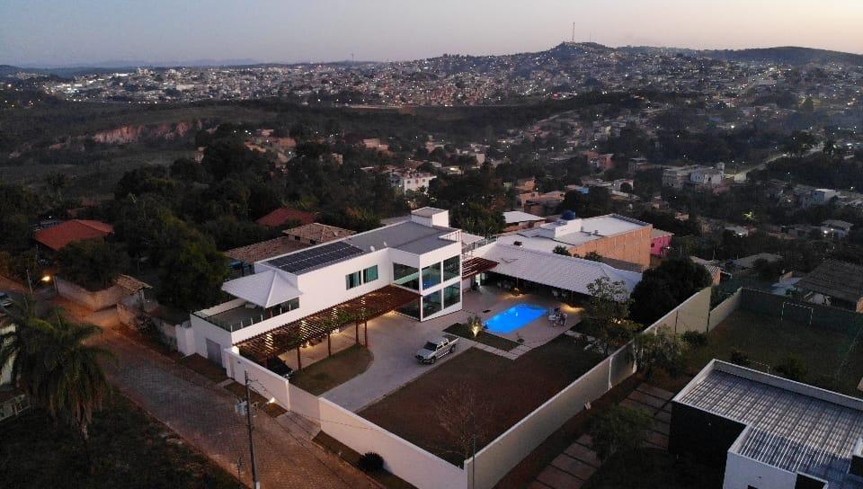 Casa, Condomínio Vale do Ouro, 5 Quartos, 0 Vaga, 5 Suítes