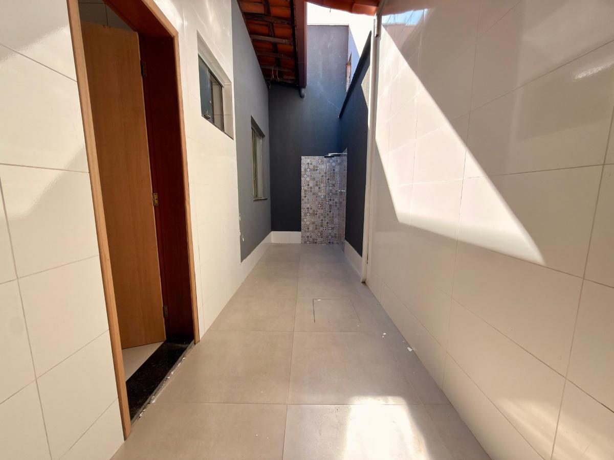 Casa, Santa Amélia, 2 Quartos, 1 Vaga