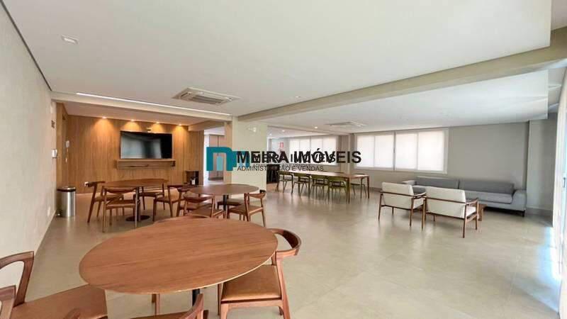 Apartamento, Funcionários, 1 Quarto, 2 Vagas, 1 Suíte