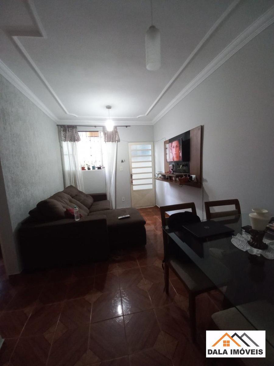 Apartamento, Jacqueline, 2 Quartos, 1 Vaga