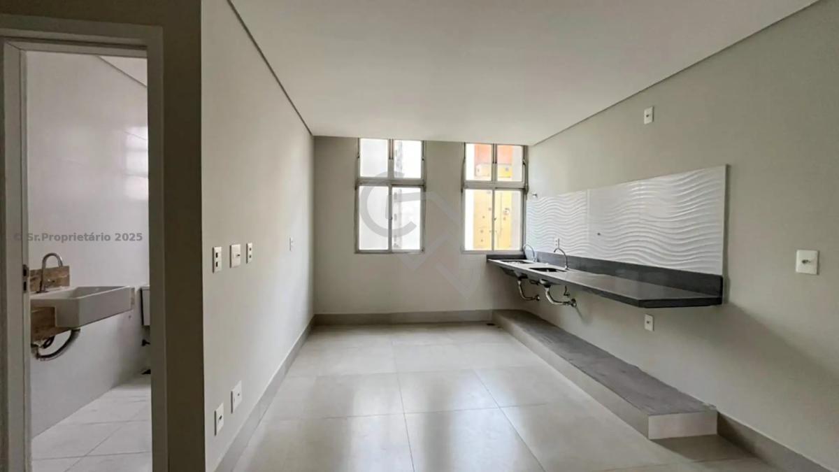 Apartamento, Centro, 2 Quartos, 0 Vaga, 1 Suíte