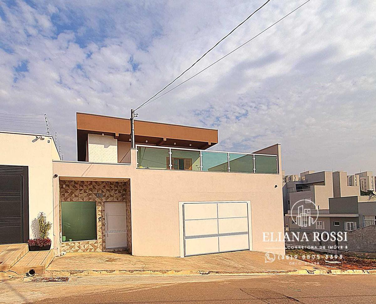 Casa, Imaculada Conceição, 3 Quartos, 3 Vagas, 1 Suíte