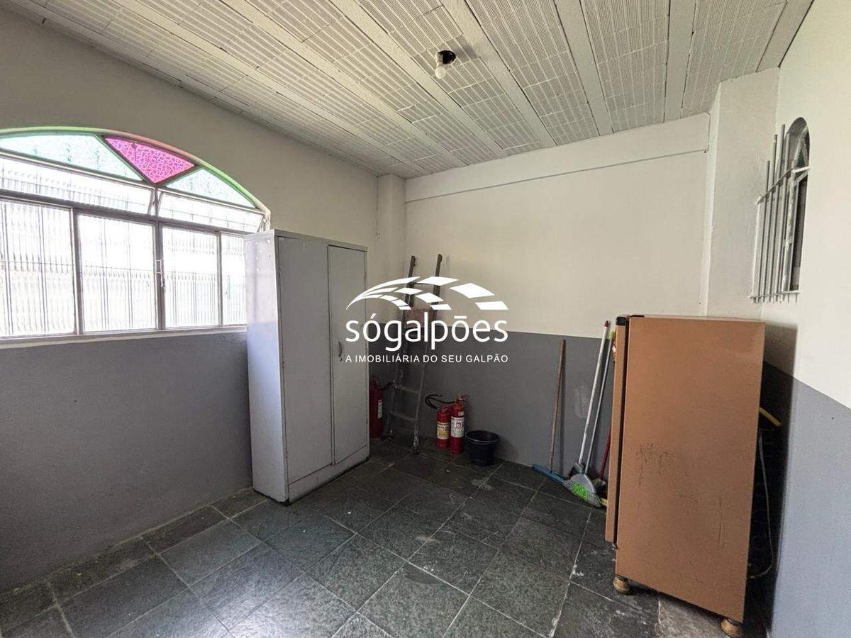 Galpão, Centro, 4 Vagas