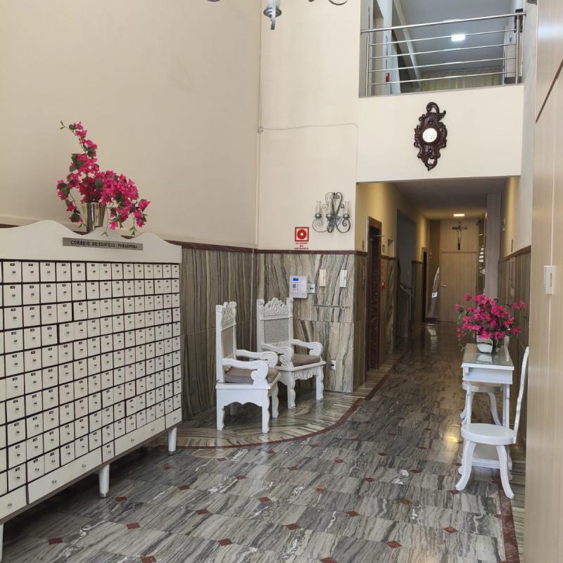 Apartamento, Centro, 1 Quarto, 0 Vaga