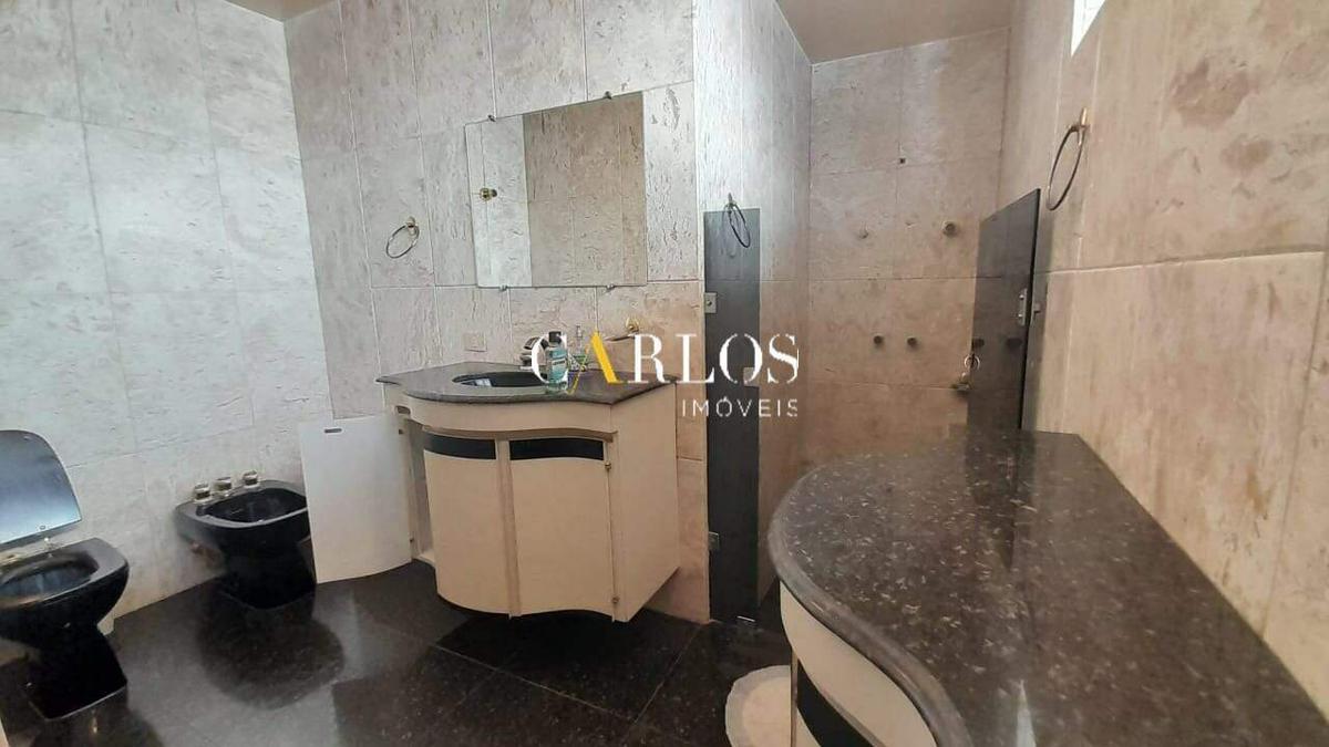 Casa Comercial, Vila Paris, 4 Quartos, 3 Vagas, 1 Suíte