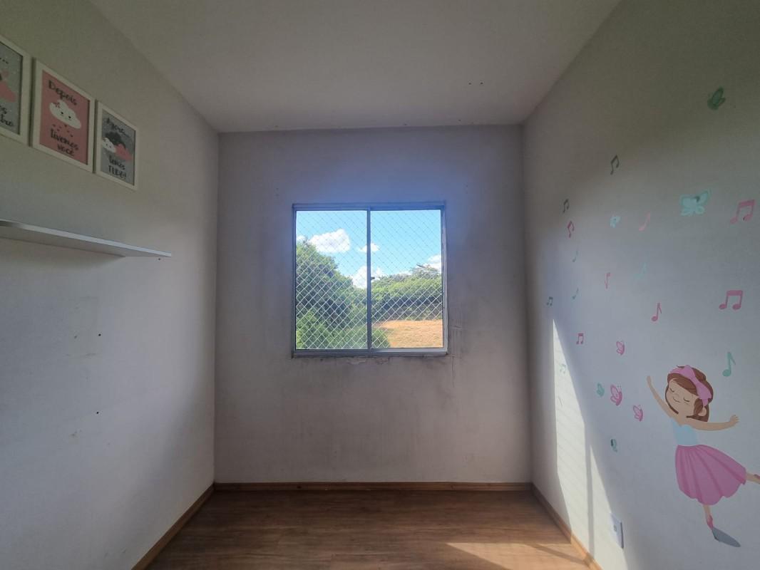 Apartamento, Riacho das Pedras, 2 Quartos, 1 Vaga