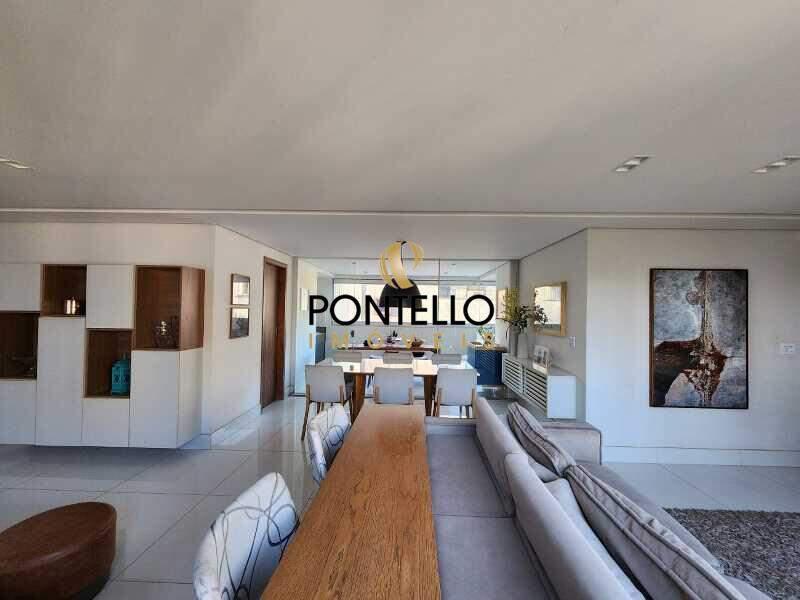 Apartamento, São Pedro, 4 Quartos, 3 Vagas, 4 Suítes
