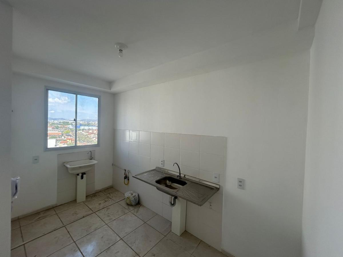 Apartamento, Jardim Riacho das Pedras, 2 Quartos, 1 Vaga