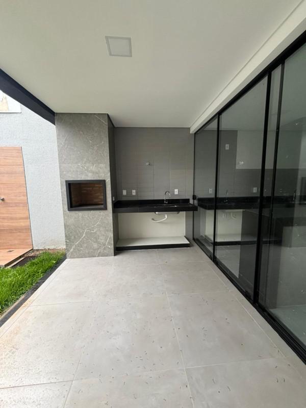 Casa, Santa Amélia, 3 Quartos, 3 Vagas, 1 Suíte