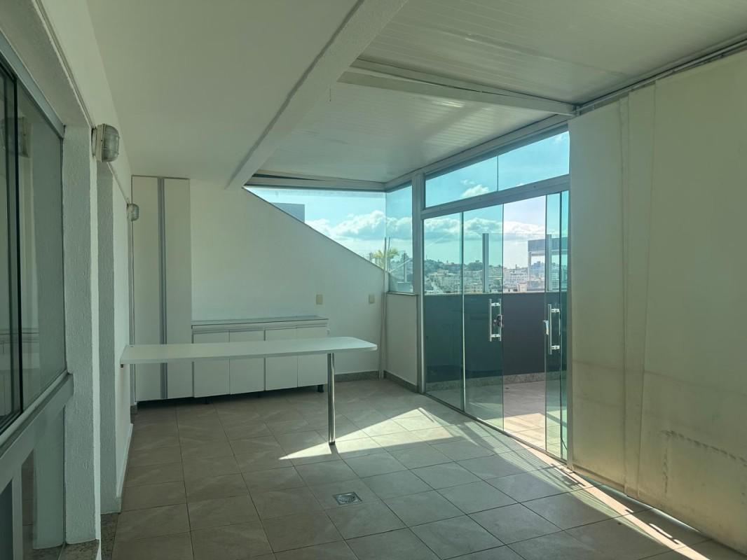 Cobertura, Prado, 3 Quartos, 3 Vagas, 1 Suíte