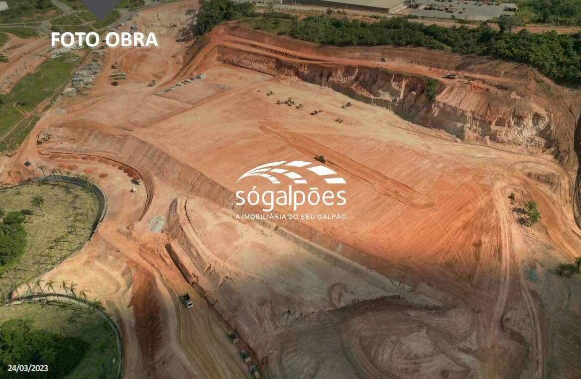 Galpão, Chácaras Campestre, 343 Vagas