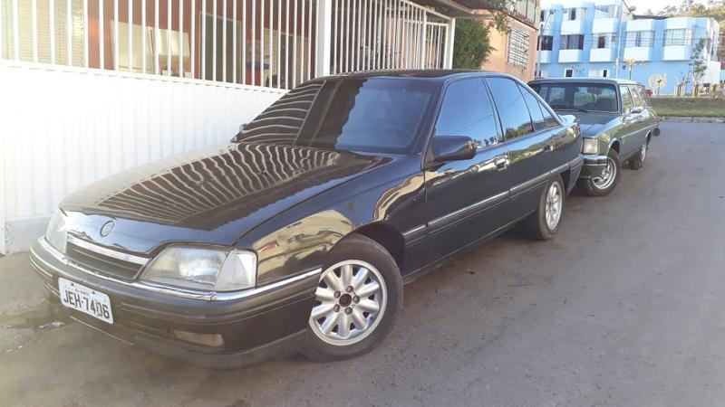 Chevrolet Omega CD 4.1 / 3.0