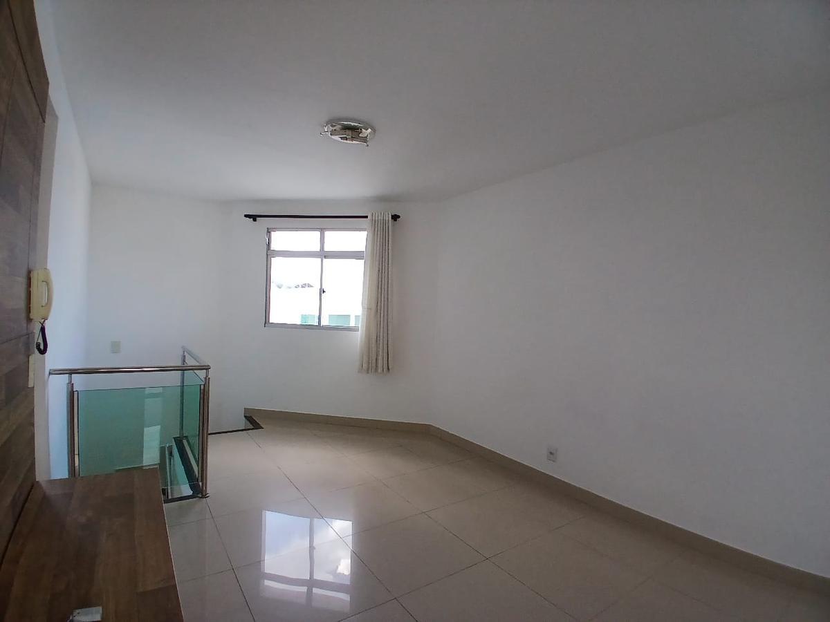 Cobertura, Castelo, 3 Quartos, 2 Vagas, 1 Suíte