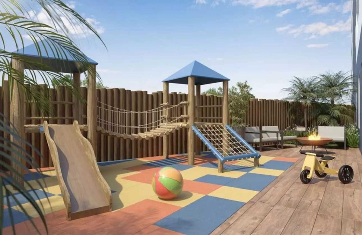 Apartamento, Eldorado, 2 Quartos, 1 Vaga, 1 Suíte