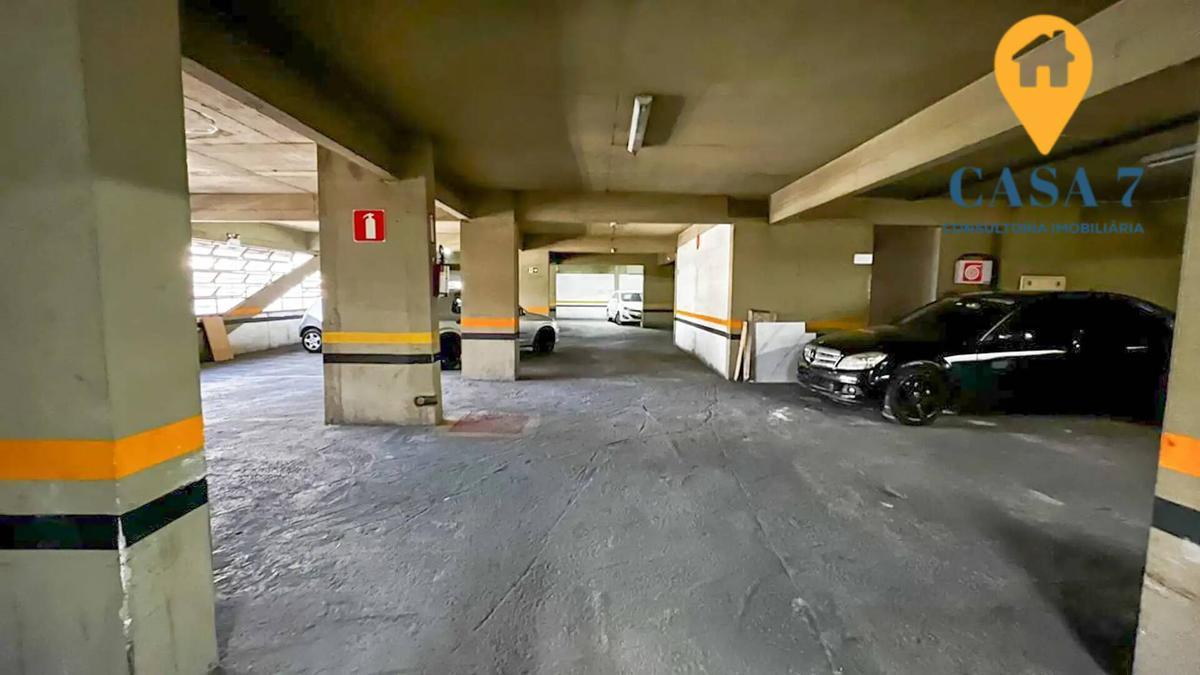 Apartamento, Santo Agostinho, 2 Quartos, 1 Vaga