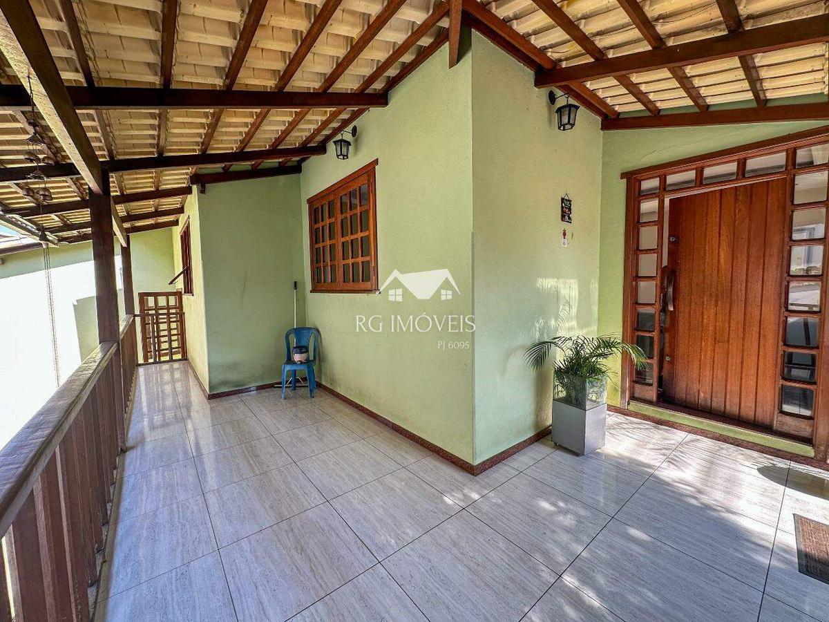 Casa, Tirol, 4 Quartos, 0 Vaga, 1 Suíte