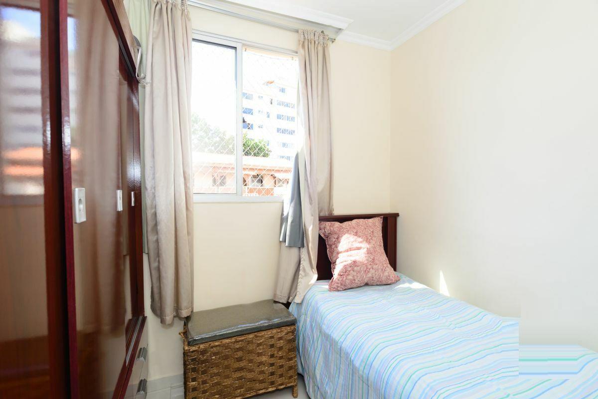 Apartamento, Silveira, 3 Quartos, 1 Vaga, 1 Suíte