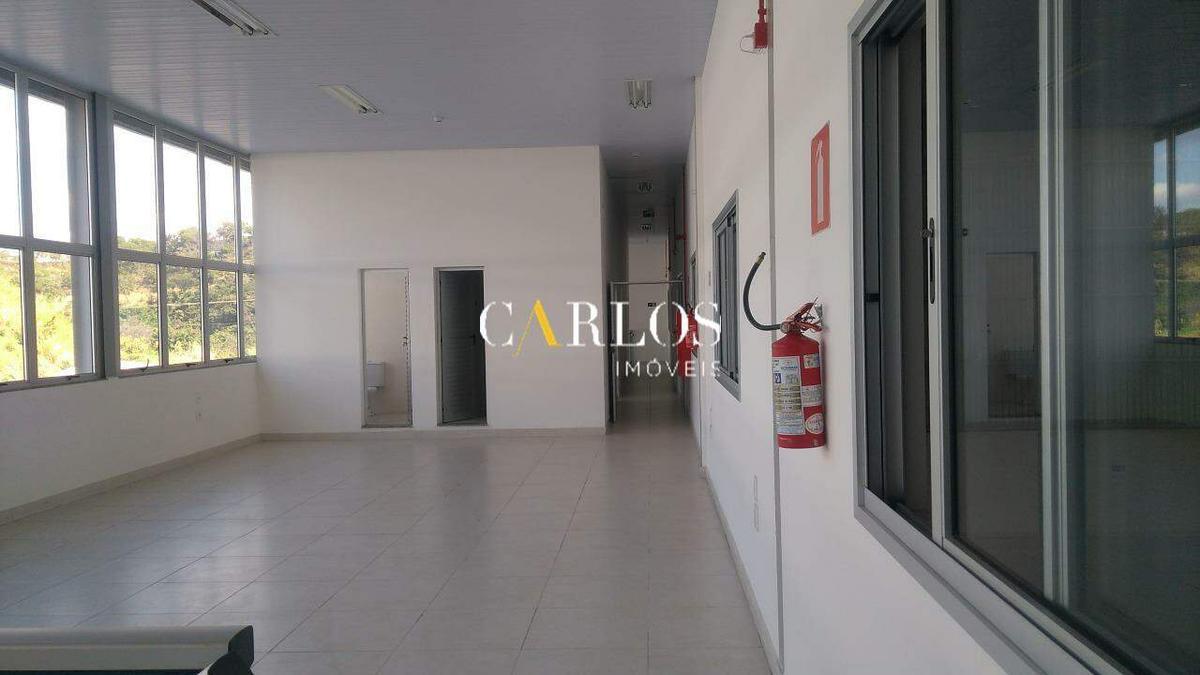 Galpão, Distrito Industrial Jardim Piemonte Sul, 10 Vagas