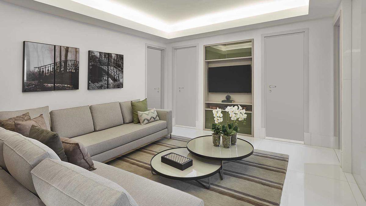 Apartamento, Vila da Serra, 4 Quartos, 4 Vagas, 2 Suítes