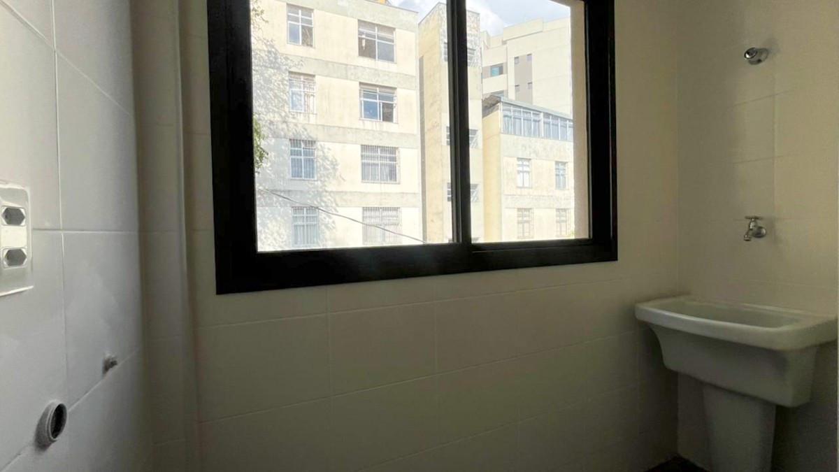 Apartamento, Serra, 2 Quartos, 2 Vagas, 1 Suíte
