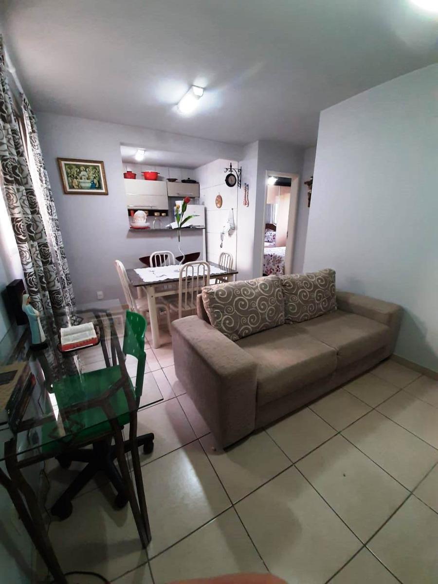 Apartamento, Salgado Filho, 2 Quartos, 1 Vaga