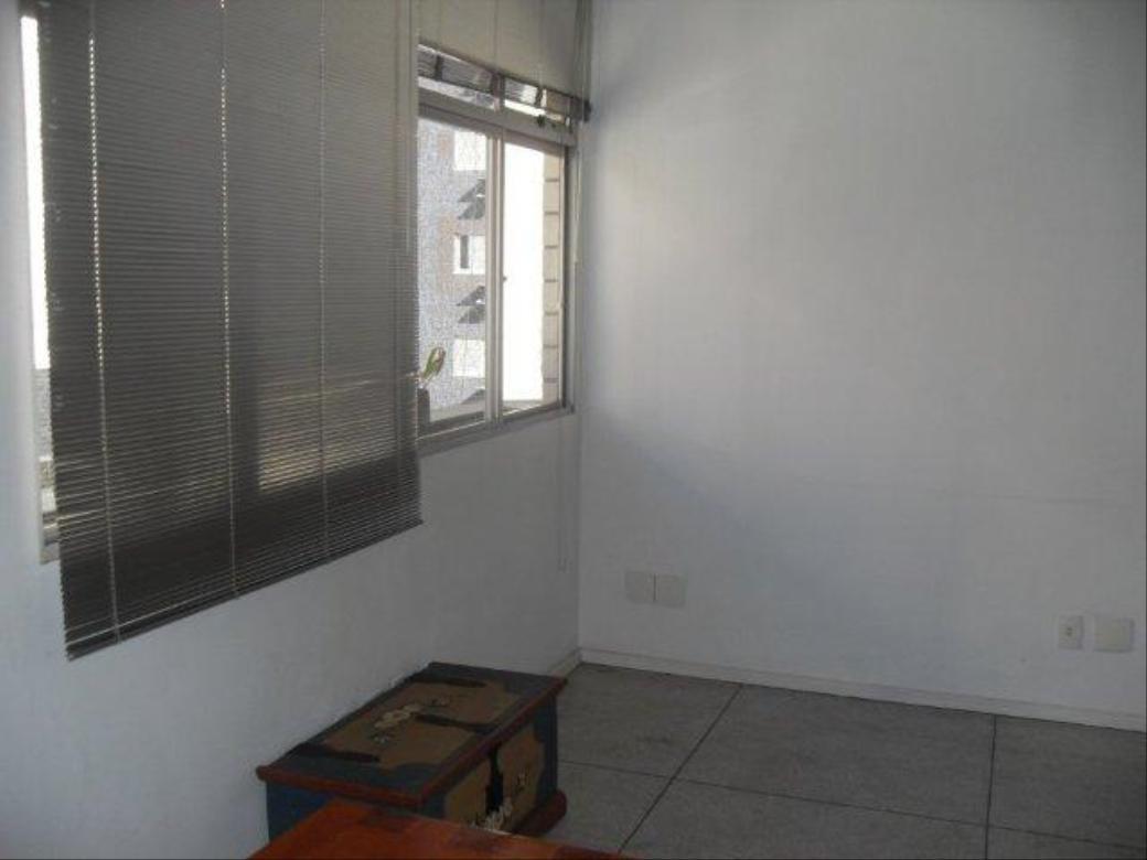 Apartamento, Funcionários, 1 Quarto, 1 Vaga
