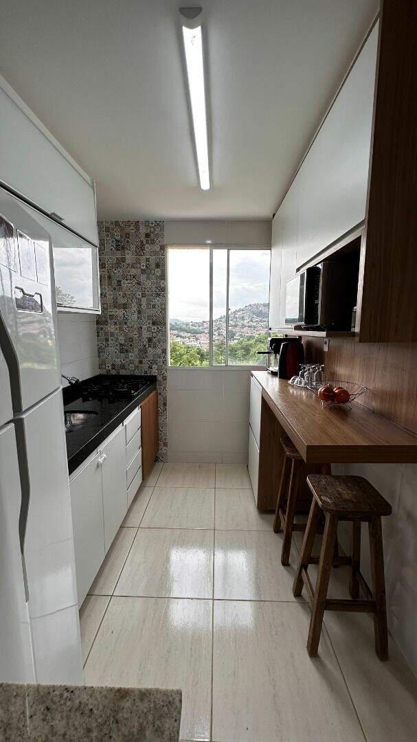 Cobertura, Liberdade, 2 Quartos, 1 Vaga